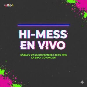 29 Nov 25  La Bipo Himess